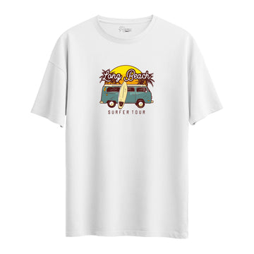 Surfer Tour - Oversize T-Shirt
