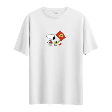 Champion P.Nuts - Oversize T-Shirt