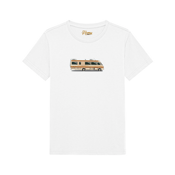 Heisenberg Lab Van - Çocuk T-Shirt