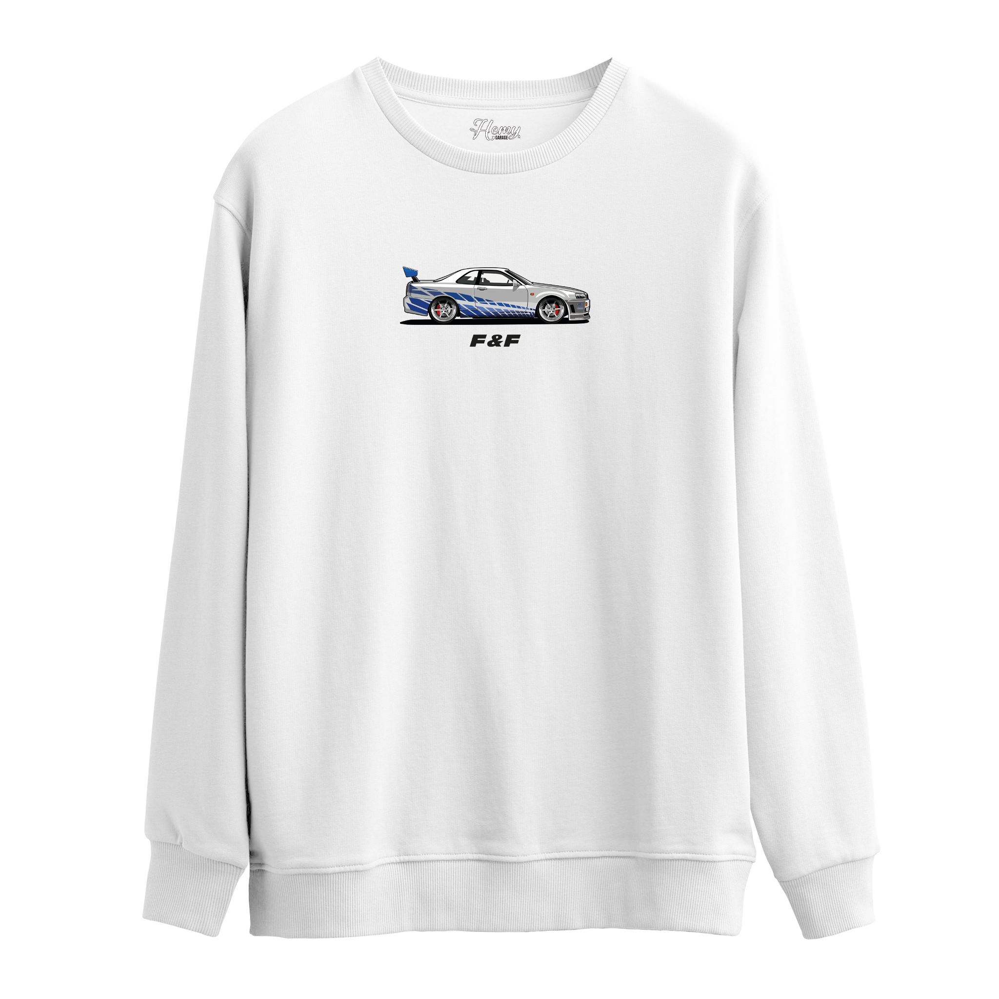 F F R34 Sweatshirt