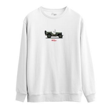 Willys - Sweatshirt