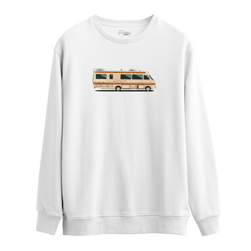 Heisenberg Lab Van - Sweatshirt