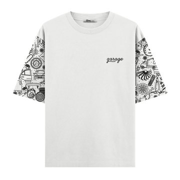 GARAGE - Premium T-Shirt