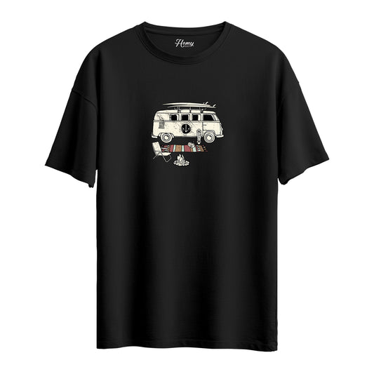 T1 Picnic - Oversize T-Shirt