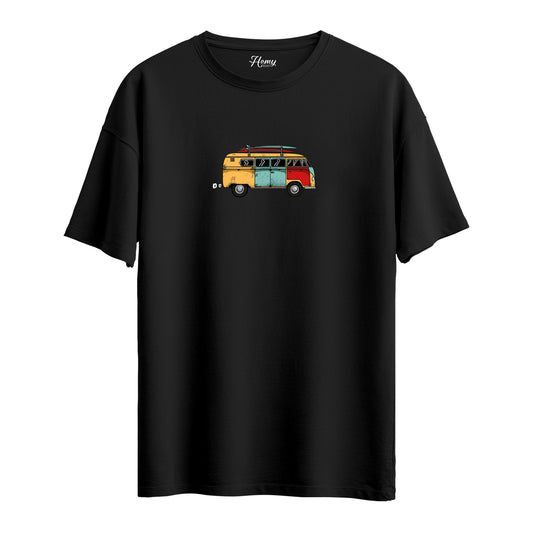 T1 Colorful - Oversize T-Shirt