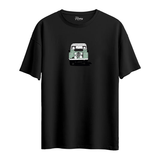 Series - Oversize T-Shirt