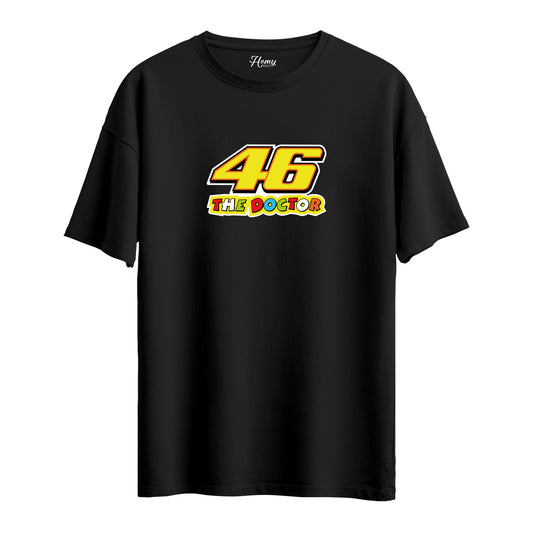 ROSSI-The Doctor - Oversize T-Shirt