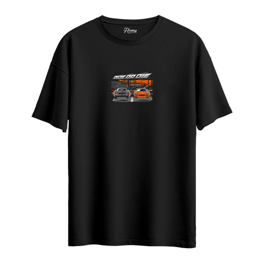 F&F Ride or Die - Oversize T-Shirt