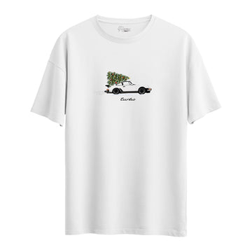 911 TurboMas - Oversize T-Shirt