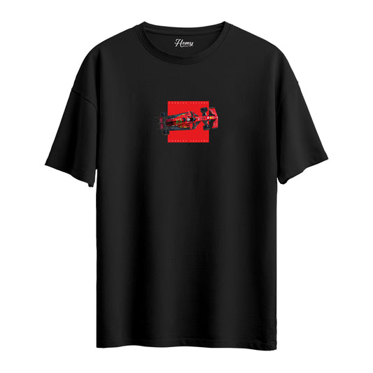 Charles Leclerc - Oversize T-Shirt