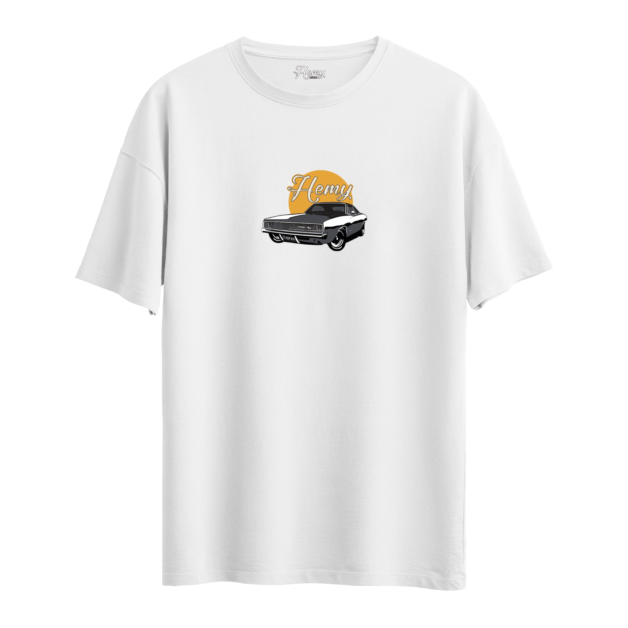 Charger R/T Classic - Oversize T-Shirt