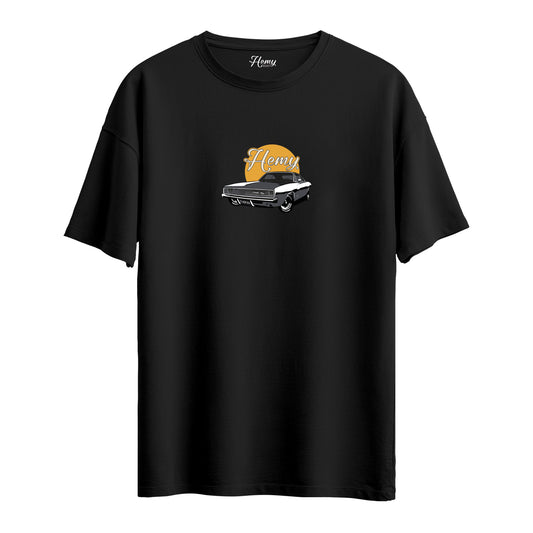 Charger R/T Classic - Oversize T-Shirt