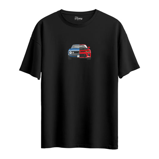 Camaro History - Oversize T-Shirt