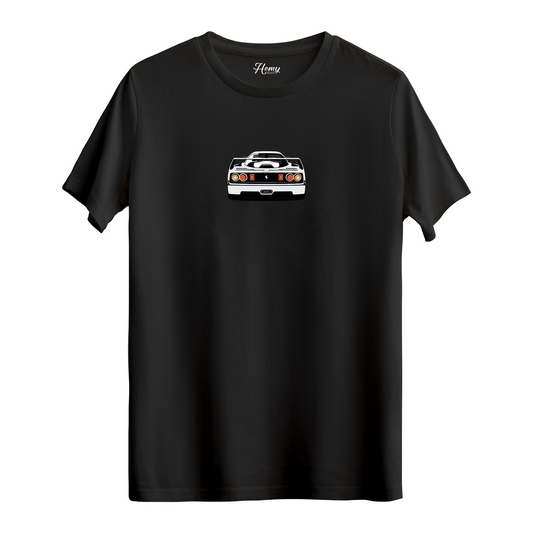 F40 Rear - Regular T-Shirt