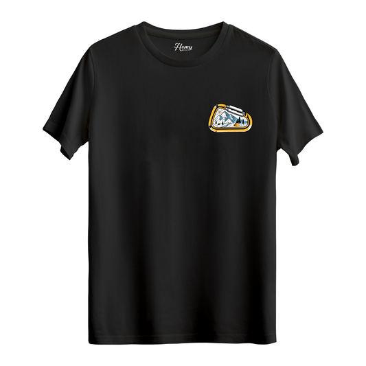 Nature In The Key Chain - Regular T-Shirt