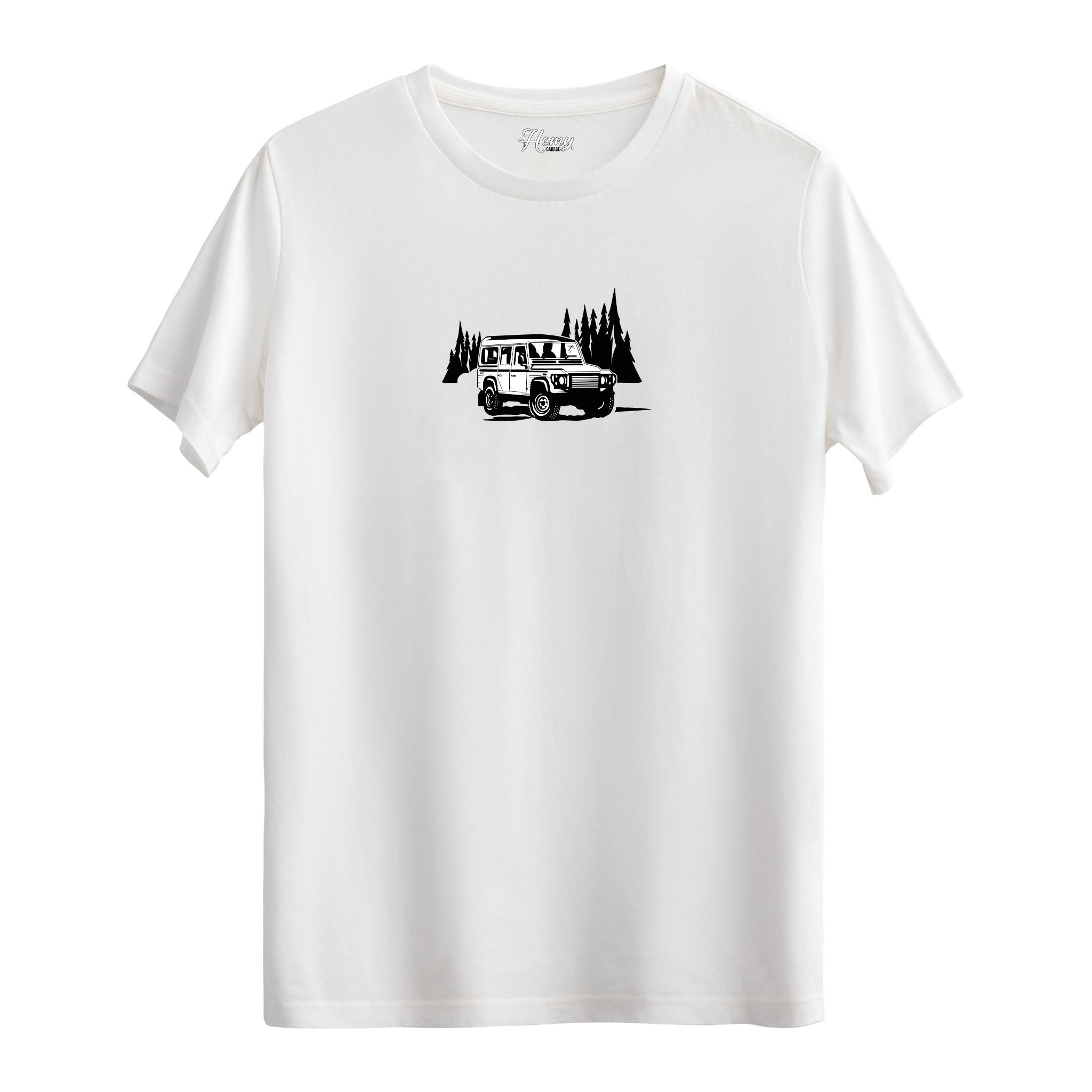 Defender Adventure - Regular T-Shirt