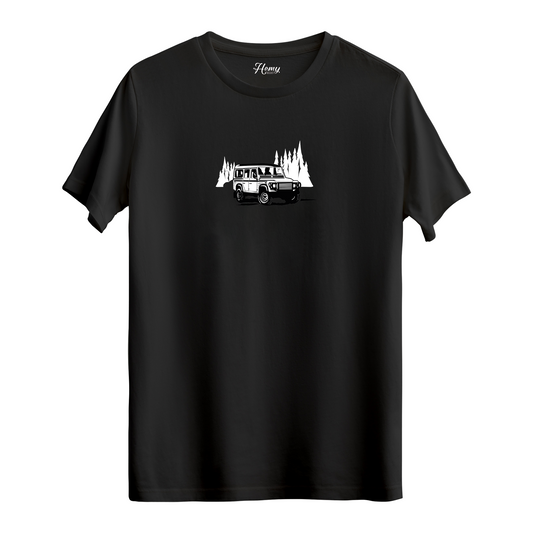 Defender Adventure - Regular T-Shirt
