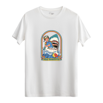 Stay Positive! - Regular T-Shirt