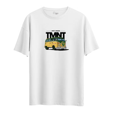 Party Wagon - Oversize T-Shirt