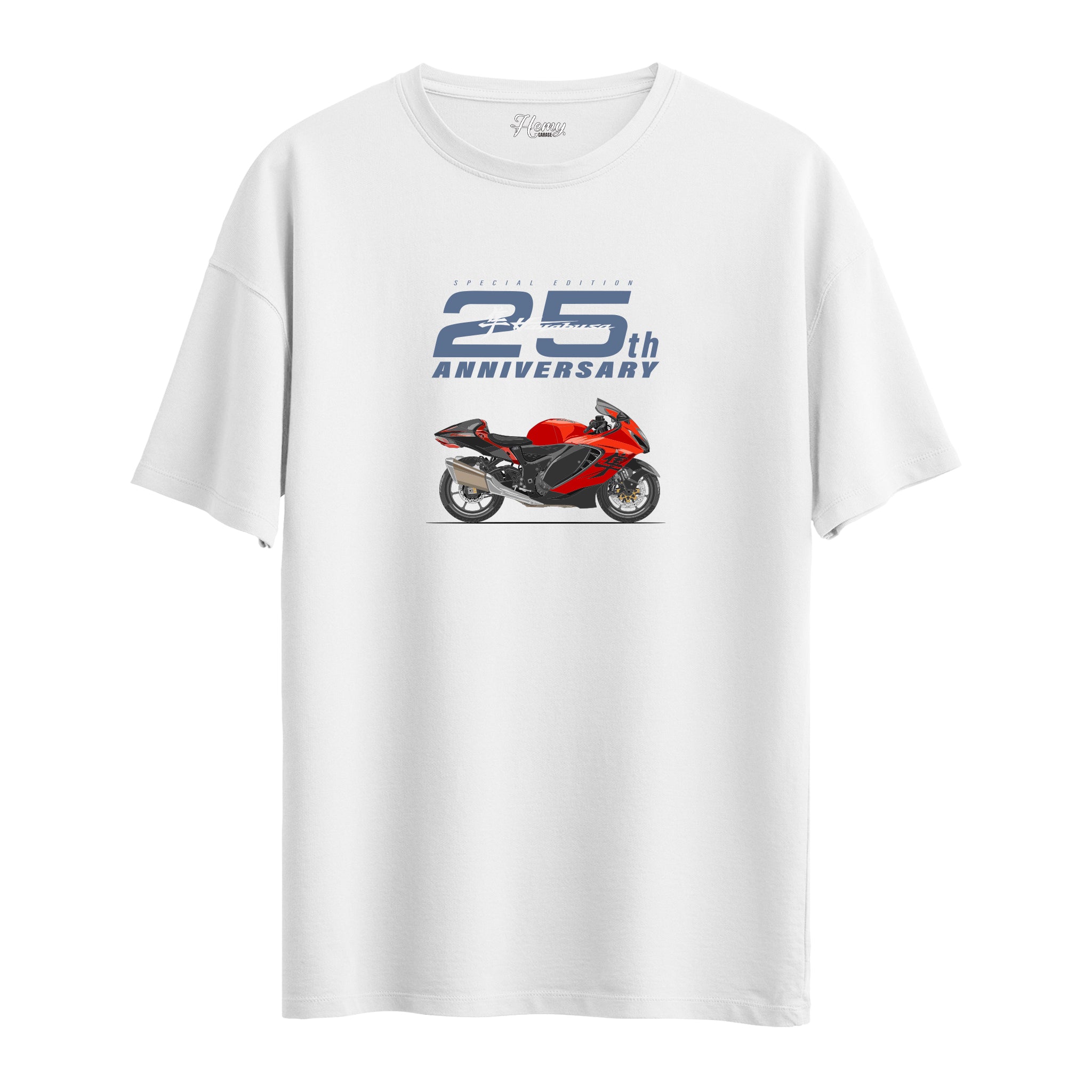 HAYABUSA - Oversize T-Shirt