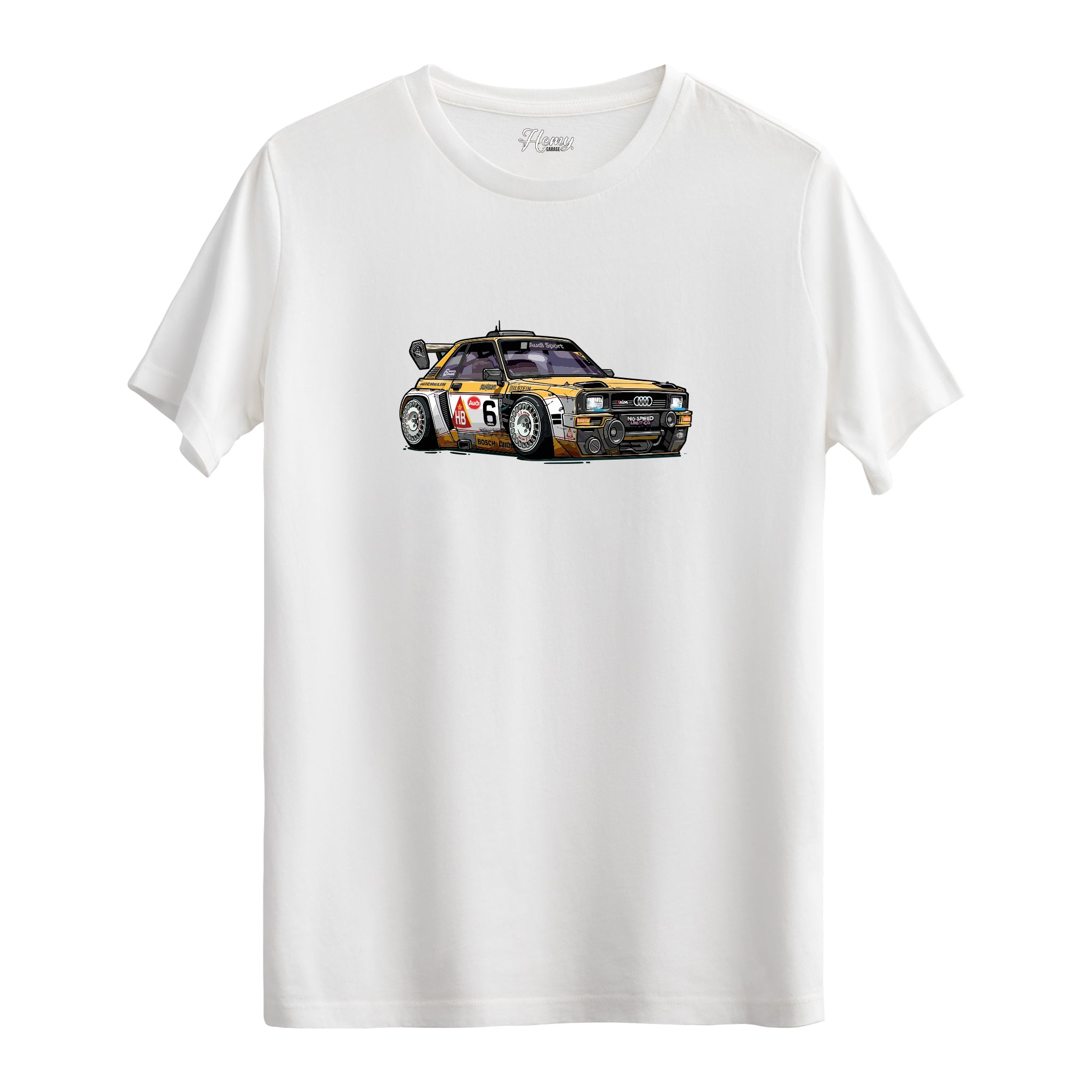 S1 Quattro - Regular T-Shirt