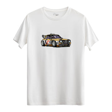 S1 Quattro - Regular T-Shirt