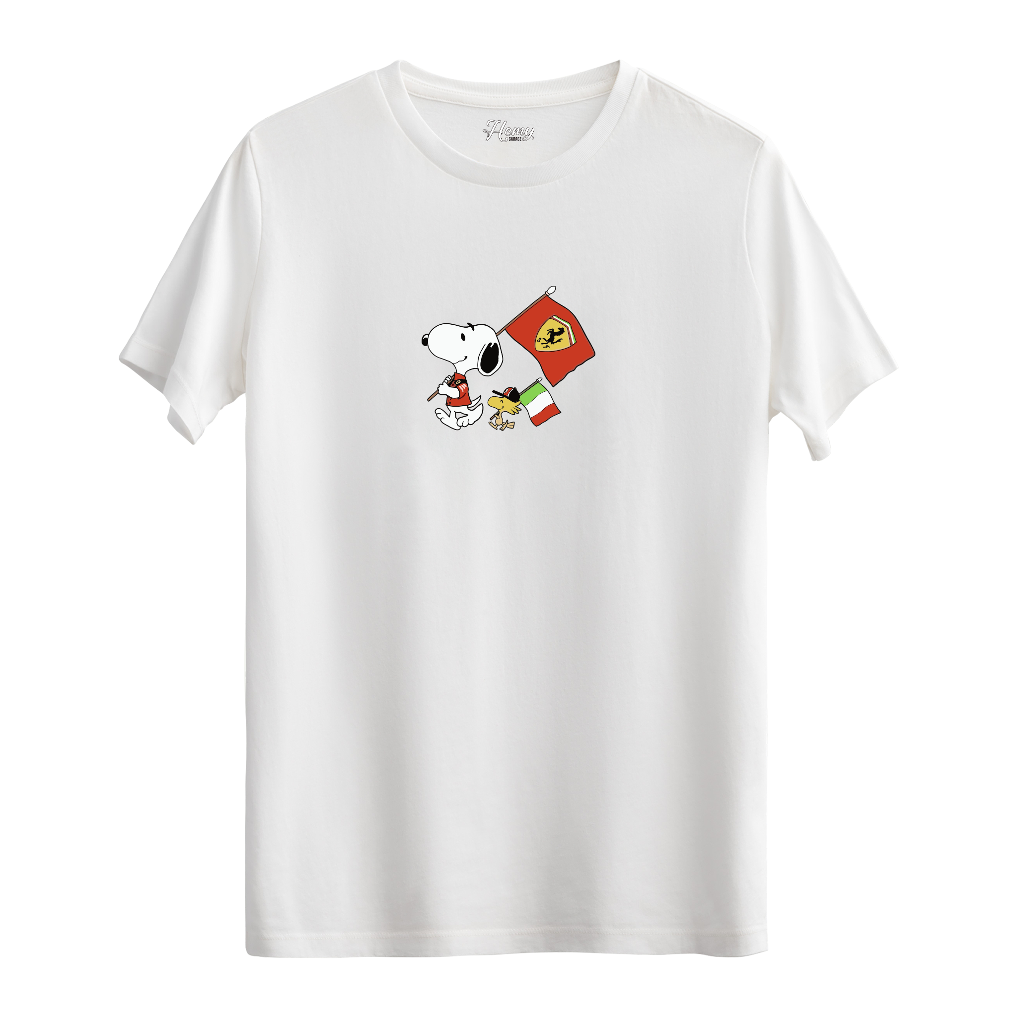 Champion P.Nuts - Regular T-Shirt
