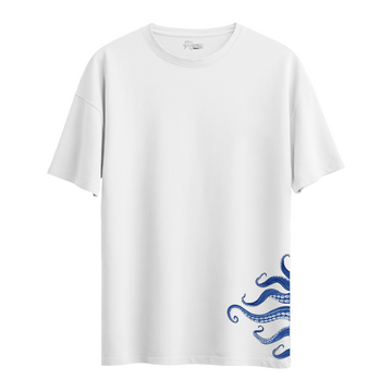 Octopus - Oversize T-Shirt