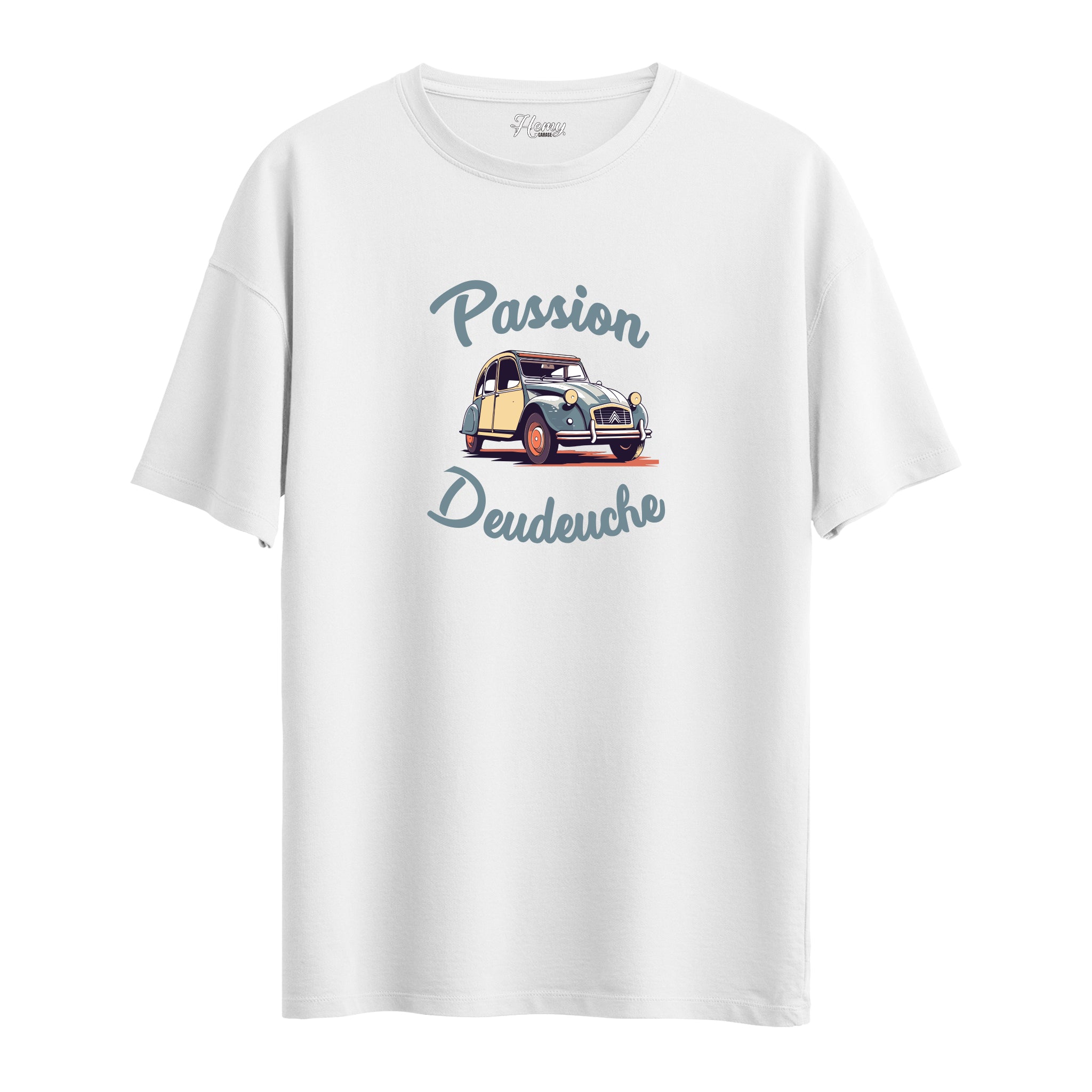 2CV - Oversize T-Shirt