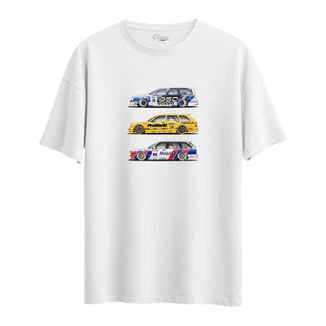 StationWagon - Oversize T-Shirt