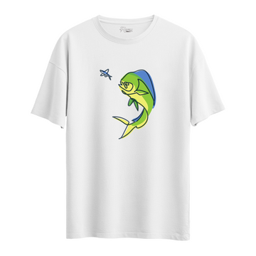 Lambuka - Oversize T-Shirt
