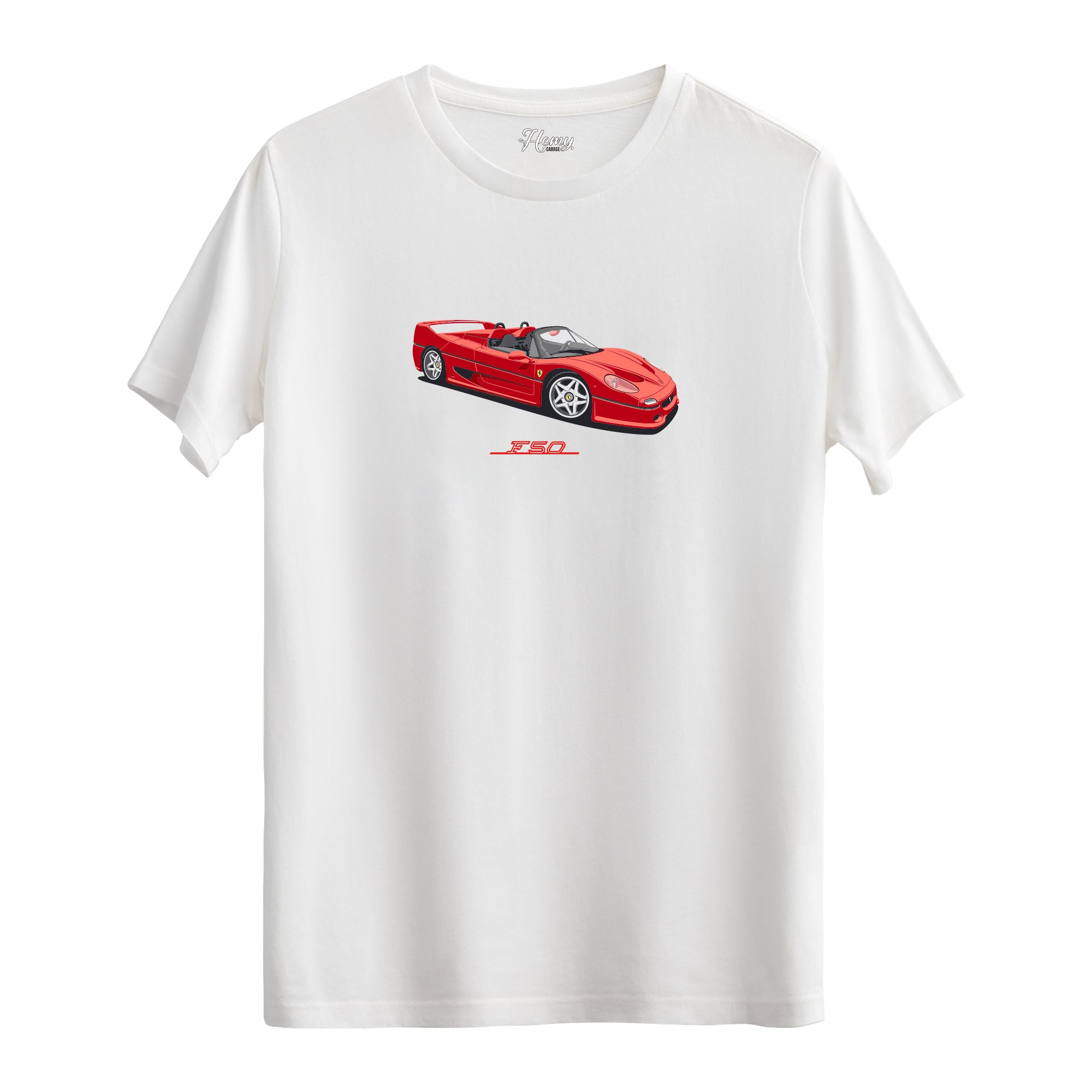 F50 - Regular T-Shirt