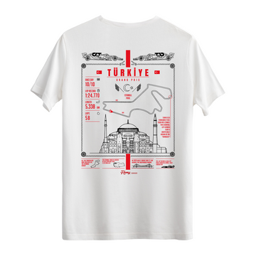 Türkiye - Regular T-Shirt