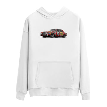 Red Pig 108 - Hoodie