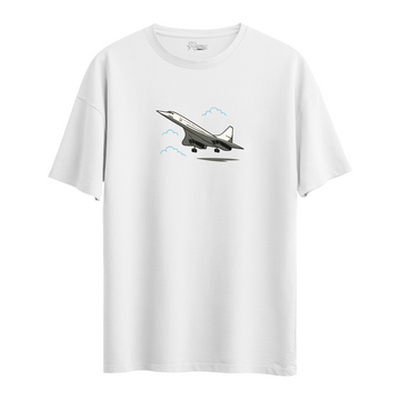 Concorde - Oversize T-Shirt