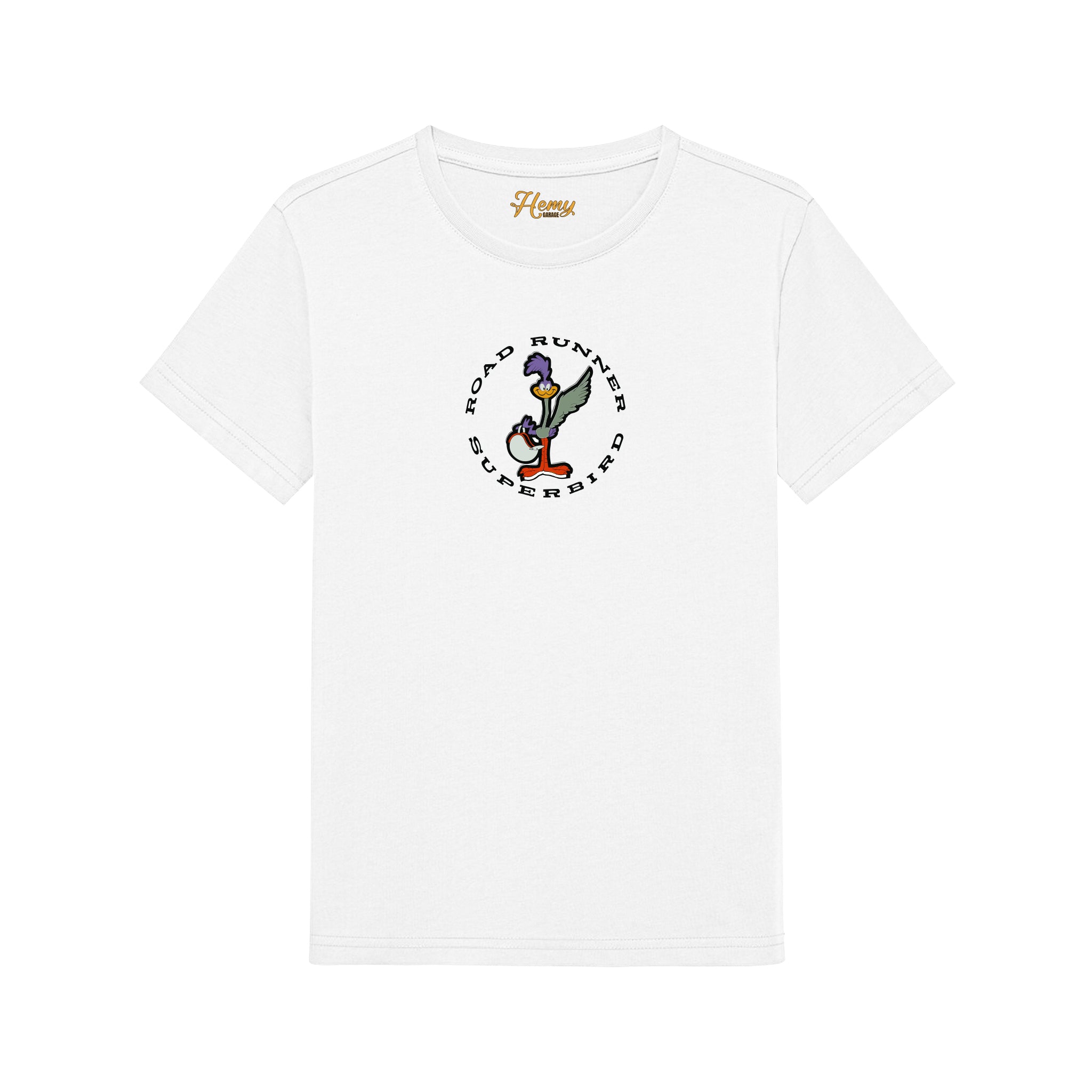 Road Runner Superbird - Çocuk T-Shirt