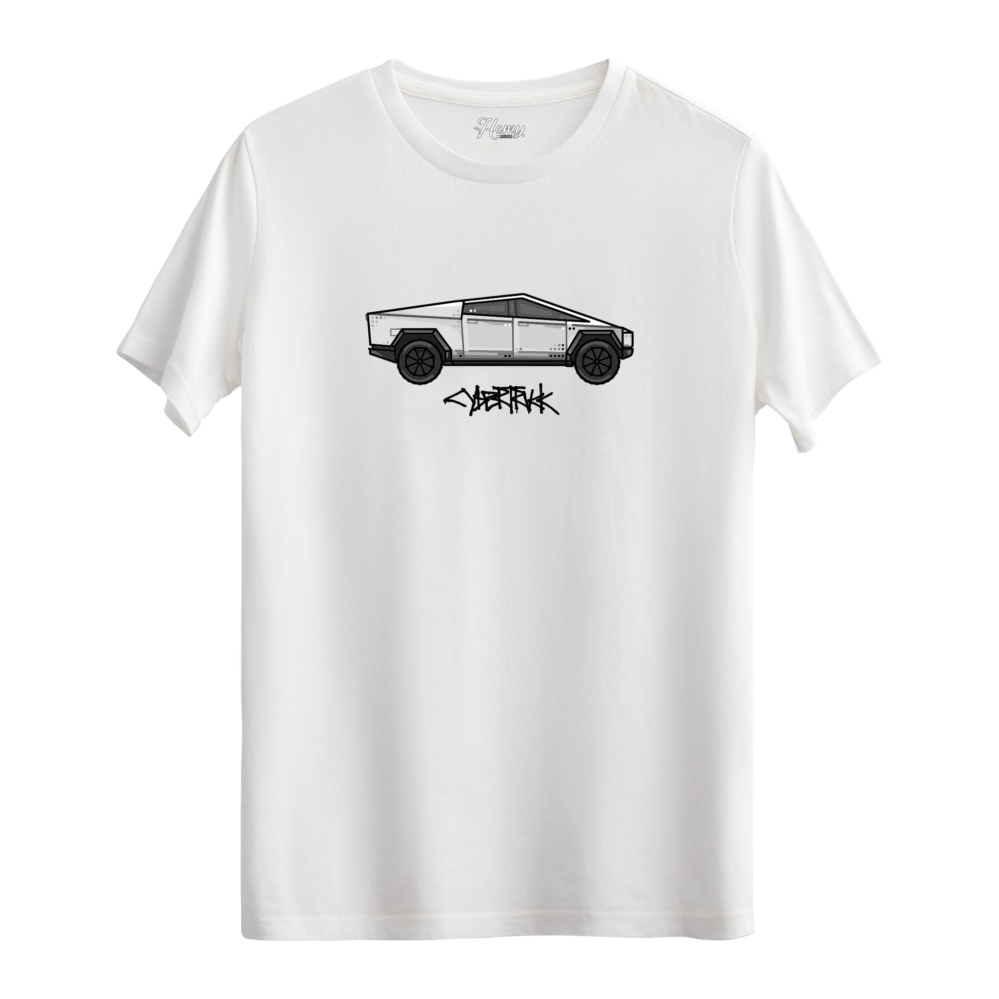 Cybertruck - Regular T-Shirt