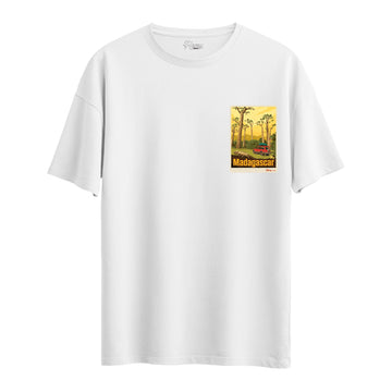 Madagascar - Oversize T-Shirt