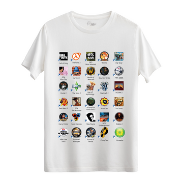 Desktop - Regular T-Shirt
