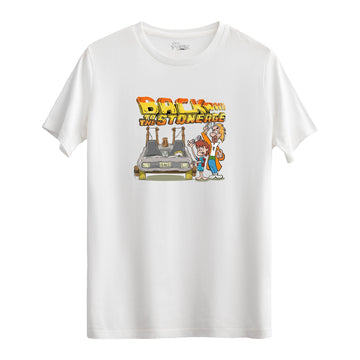 Back to The Stoneage - Regular T-Shirt