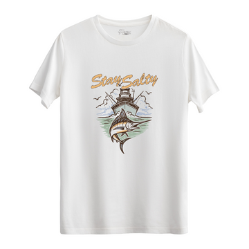 Stay Salty - Regular T-Shirt