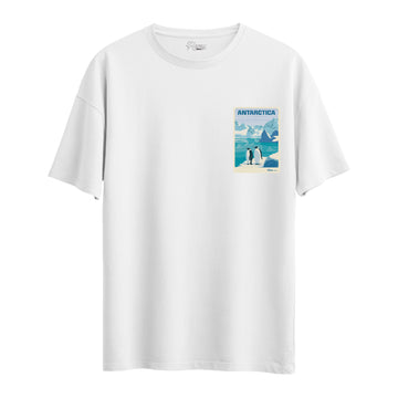 Antartica - Oversize T-Shirt