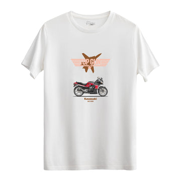T.GUN GPZ900 - Regular T-Shirt