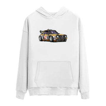 S1 Quattro - Hoodie
