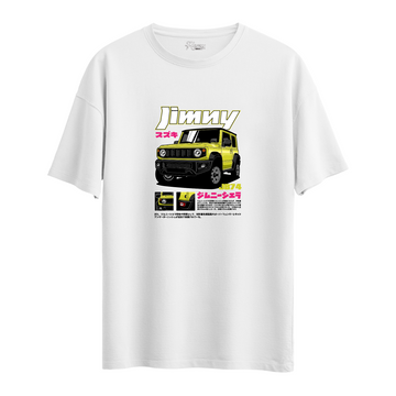 Jimny - Oversize T-Shirt