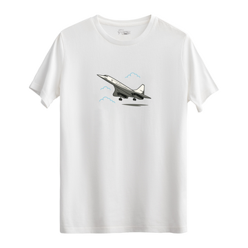 Concorde - Regular T-Shirt