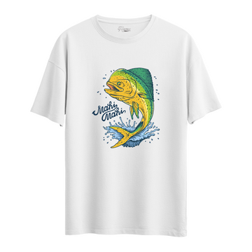 Mahi Mahi - Oversize T-Shirt