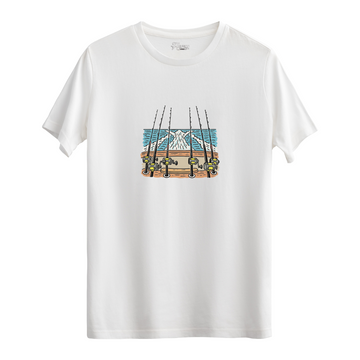 Fishing - Regular T-Shirt