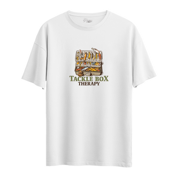 Tackle Box - Oversize T-Shirt