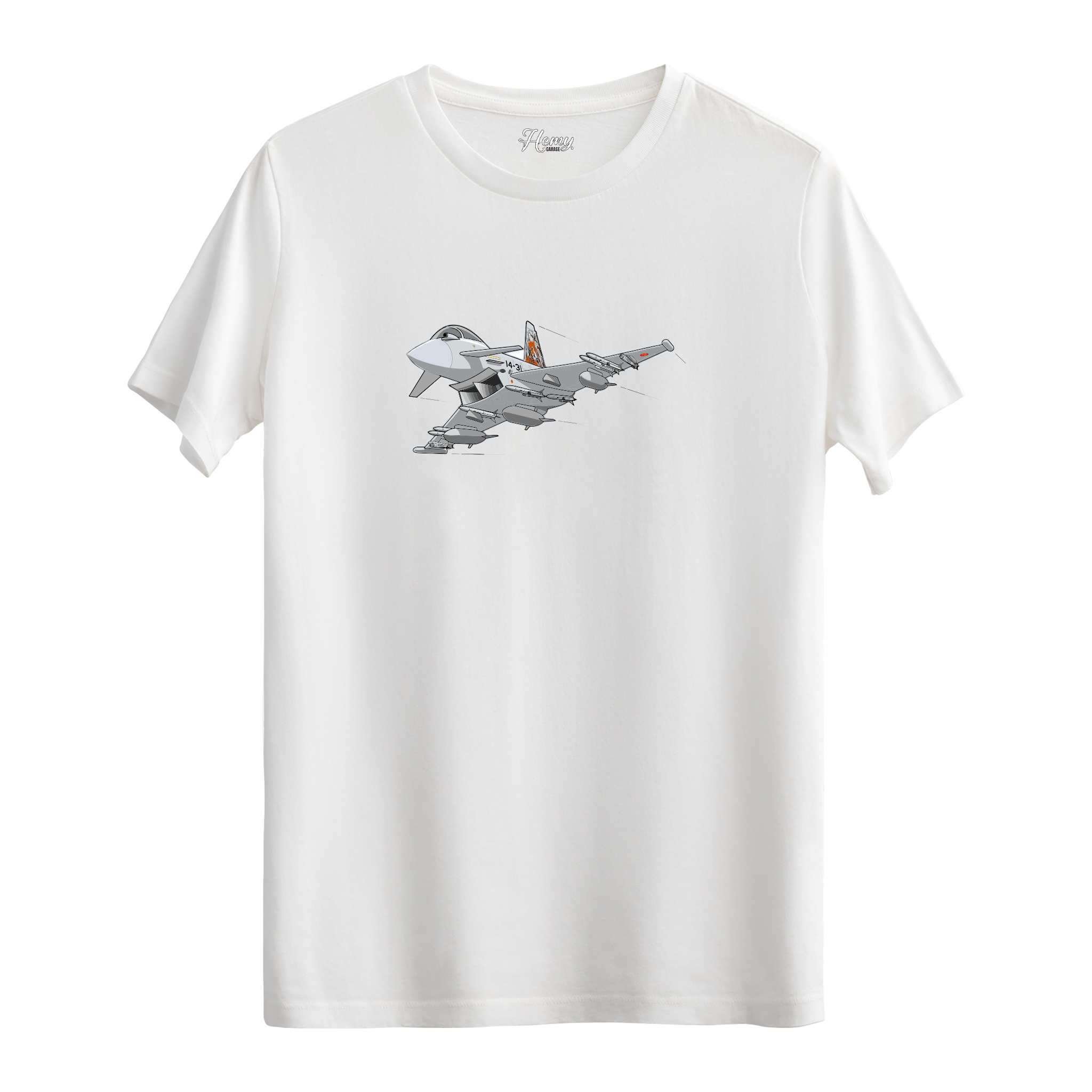 Eurofighter - Regular T-Shirt